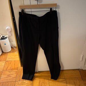 Aritzia Black Women's Trousers